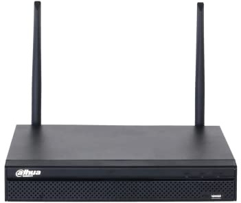 NVR IP WI-FI 8 canali fino a 6MP – Ethernet e WIFI - NVR1108HS-W-S2-CE