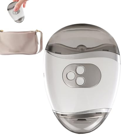 Coupe-Ongles Électrique | Polisseur Manucure Rechargeable et Sécurisé | Coupe-Ongles Automatique avec LED | Pour Femmes Hommes Adultes Bébés Seniors