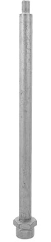 FONDOTIN Outil pour Noyau de Valve Extincteur 1-35 Kg, Extracteur de Soupape Compact en Acier Robuste, Outil D’Installation et Démontage Rapide pour Entretien et Maintenance Incendie