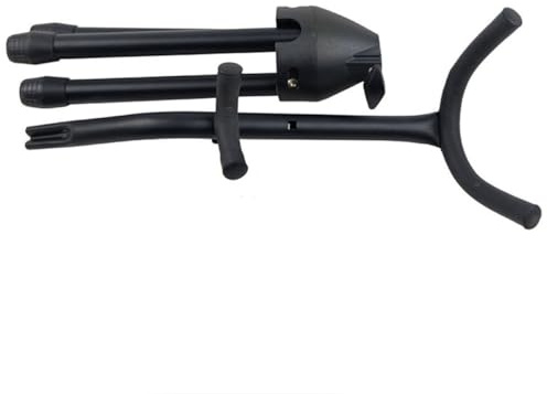 GALPADA Soporte Aleatorio Negro Tenor Saxofón Acero de para en Portátil Estilo y Ligero Resistente, Adecuado Uso Clase de Música Casa