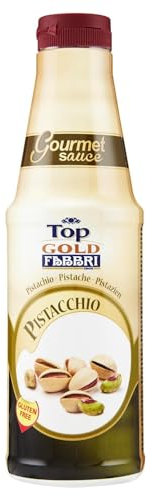 Topping - Gourmet Sauce Pistacchio Fabbri 850g