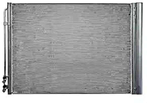 DELPHI CF20214 Condensatore climatizzatore con essiccatore