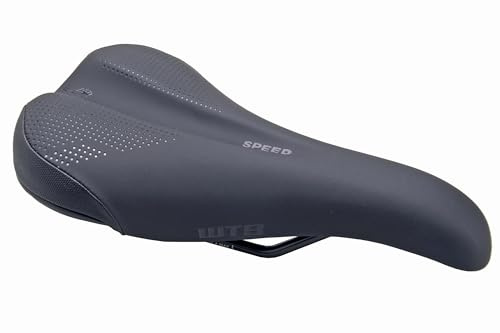 WTB Speed Selle en cromoly Chromoly/Noir
