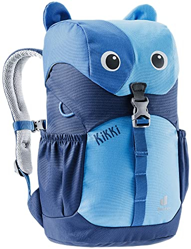 deuter Kikki Kinderrucksack (8 L), Coolblue-midnight