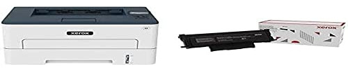 Xerox B230 A4 34ppm Black and White (Mono) Wireless Laser Printer with Duplex 2-Sided Printing with High Capacity Toner