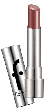 Flormar Sheer Up Lipstick – Rouge a Levre longue tenue hydratant et brillant – Maquillage lèvres naturel au fini lumineux – Rouge à lèvres pour usage quotidien et événements, 003 Pinky Nude