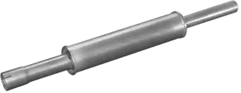 POLMO Silencieux intermédiaire avant Silencieux Intermédiaire 30.73