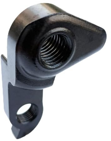 XUBOR 1pc CNC Fahrrad MECH Dropout, for Bergamont, for Revox Carbon Contrail Trailster E-Helix Trailster Umwerfer RD Aufhänger Rahmen BGM-H047 Schaltauge hinten