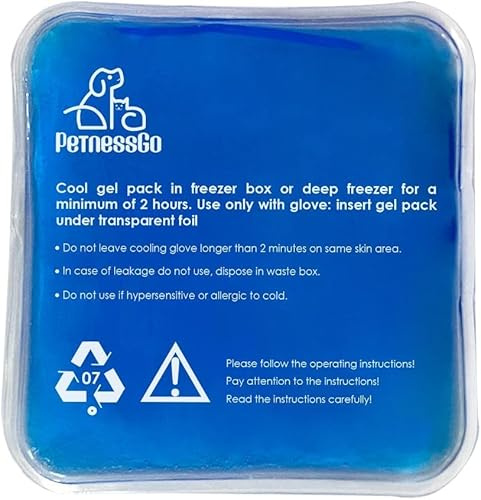 Automatic 2Meals Cat Feeder, Pet Feeder with Timer, Timed and Portion Control for Dry or Semi-moist Food, 48-Hour Timed Tamper Resistant Design (LED Cat Feeder) (2 ice Packs)