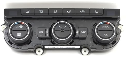 Módulo climatización Para VW Para J&etta MK6 2012-2017