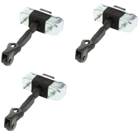 Car Door Hinge Compatible With Toyota For Land For Cruiser For Prado 2002-2006 Front Door Hinge Check Strap Limit Rod Stop 68610-60100