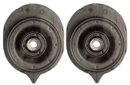 The Urban Company Front Suspension Strut Top Mounts & Bearings Compatible/Replacement For Fiat Panda 2003-2012