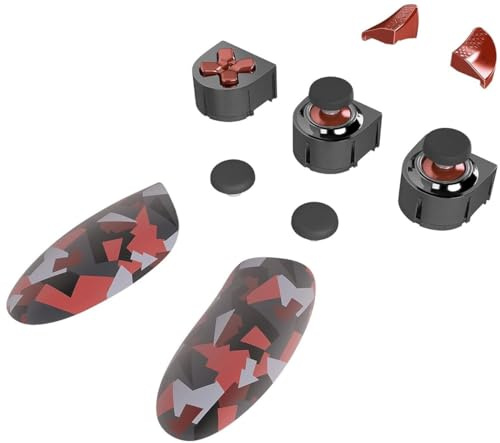 Thrustmaster eSwapX Red Color Pack (XBOX Series X/S, One, PC)