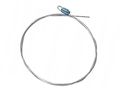250 cm cavo Bowden con molla tosaerba, cavo di propulsione, trazione universale