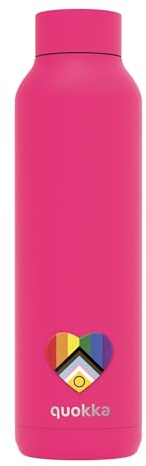 Quokka Solid Raspberry Pink Pride 630 ML