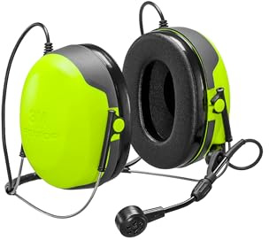PELTOR Casque 3M PELTOR CH-3, Serre-Nuque, MT74H52B-110