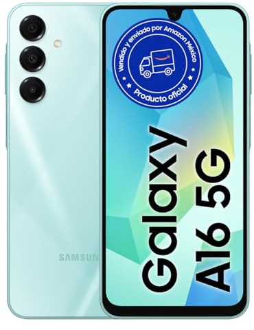 SAMSUNG Cellulare Galaxy A16 Verde 128GB