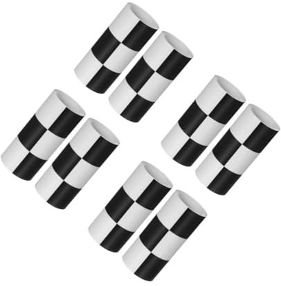 NUOBESTY 2rollos Pegatinas De Pared Borde Bordes Decorativos Para Espejo y Pared Adhesivo De Pvc Para Baño y Dormitorio Despegar y Pegar Fácilmente