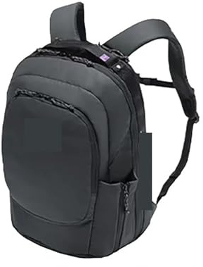 PPQIRU Tennistasche Tennisschlägertasche, Badmintonschläger, Sportrucksack, große Kapazität, Tasche mit Schuhfach, Tennistasche