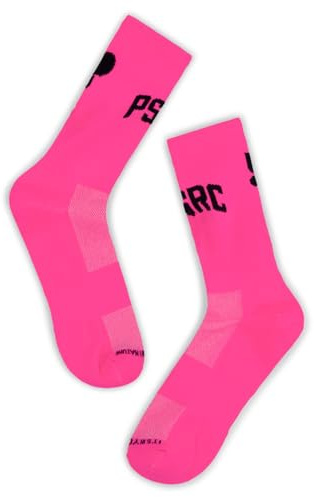 Puresport Performance Laufsocken (1 Paar) | Feuchtigkeitsableitende & Anti-Blasen-Trainingssocken | Atmungsaktiv & Langlebig | Optimiert Komfort & Unterstützung | Laufsocken für Damen & Herren, Gym