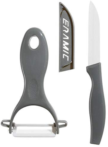 5five - couteau et éplucheur zirco céramique