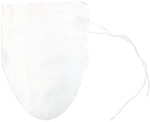 Namvo 60 Stück Taschen zum Karpfenangeln, aus PVA, konisch, für Köder, Köder, schnell löslich, für Boilie Rig, solide Köder, Ausrüstung