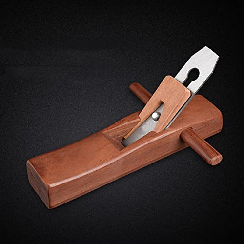 Cepillo manual para madera, plano, plano, borde inferior, cepillo, cuchillas, plano para carpintería para carpintero, herramienta de artesanía en madera, 280 MM
