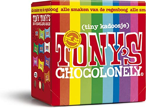 Chocolate Tiny Tony's Chocolonely 200 g Mezcla