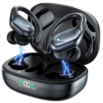 YYGGWL For Mini Earbud Sports Binaural Earphones With Mic