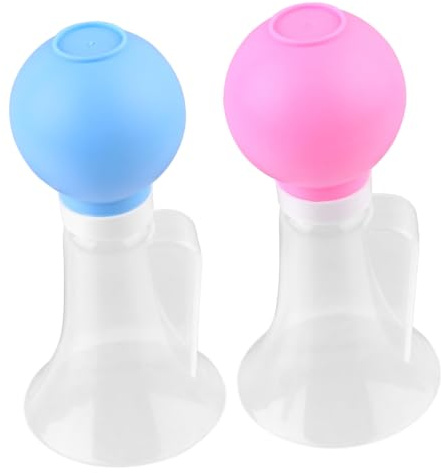 Manuelle für Frauen, Einhändig Bedienbar, Tragbar | Abnehmbar zur Reinigung, Ergonomisches Design, PC und Pp Teile, für Unterwegs und Alltag