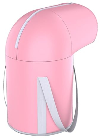 Walopola Seau de trempage des Pieds, Seau à Pieds Pliable | Seau de Bassin de trempage pour Pieds,Bassin de Bain de Pieds pour tremper Les Pieds, Seau de Bassin de trempage pour Spa pour tremper Les