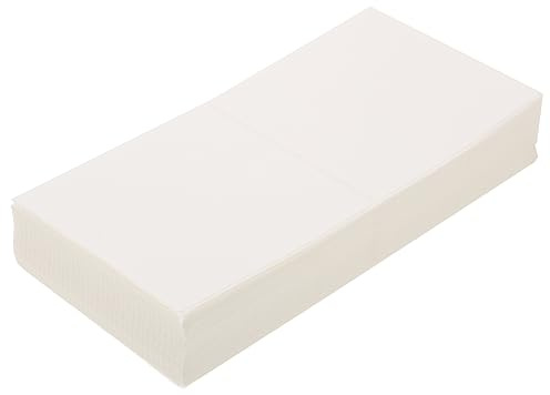 Gadpiparty 500 Blatt Selbstklebende Thermoetiketten Hitzebeständige Versandetiketten Wasserfeste Adressaufkleber für Thermodrucker Kompatibel mit Express und Paketlabeldruck