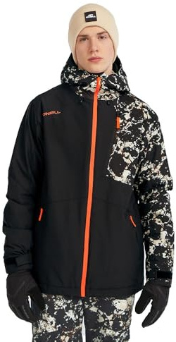 O´Neill FWC Cruz Block Snow Jacket S