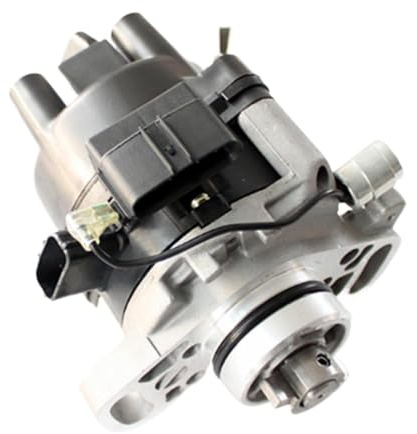 FGTFTRDE Zündverteiler kompatibel mit 1. 5l 1. 6L L4 Motormodelle 6 Plus 3 Pin -Stecker 1994 bis 1997