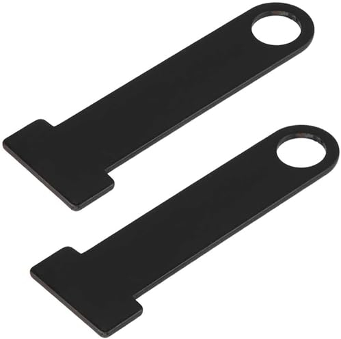 Motorrad Helmschloss Schnalle, 2 Stück Helmschloss Motorrad öffnen Gesicht Fastener Sicherheit Helmschlösser Diebstahlsicherung Helmschloss Schnalle Schnellverschluss Fixierte Yamaha Honda