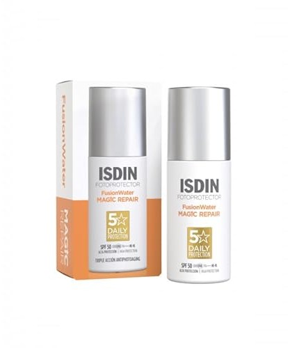 ISDIN Fotoprotector Fusion Water Magic Repair 50 ml