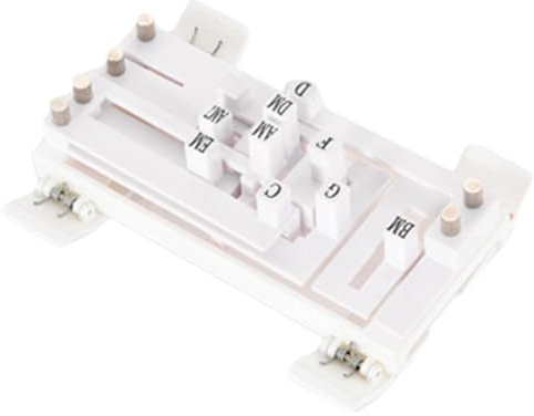 Guitar Chord Presser Gitarrenhilfe Lernstarter, Gitarrenakkordtrainer NICHT NUTZLICH, CALLOUSE, ON-TOUCH-Akkorde Gitarrenzubehör für Anfänger von Gitarrenliebhabern, Akustikgitarrenzubehör zu entwick