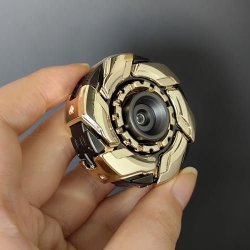 Fidget Toy Target Push Slider Fidget Slider leksak vuxen metall fidget leksak finger push spinn mynt dekompression leksaker EDC haptisk skjutreglage gåva
