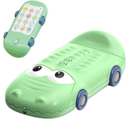 Geschichtenprojektor für Kinder, Kindergeschichtenprojektor-Spielzeug - Multifunktionales beleuchtetes Bilderbuch-Projektor-Spielzeugtelefon - Interaktives elektronisches Geschichtenerzählspielzeug fü