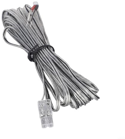 ZiStarlilife Lautsprecherkabel, 4 m, für Samsung 5.1 Sound Speaker Bass Line Systeme, Heimkino-Systeme HTH5500K HTD6730W, hochwertige Audio-Übertragung