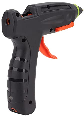 Mini Pistolet à Pistolet à Colle Chaude sans Fil