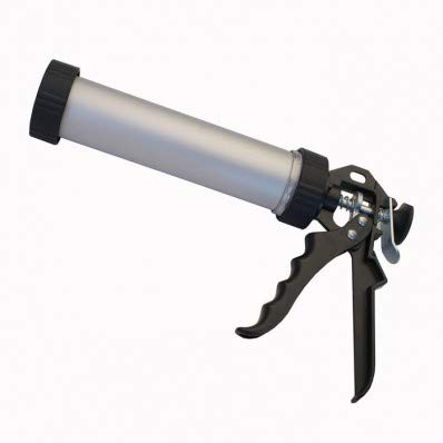 Werku Wk600190 - Pistola cartuchos tubular / 375 mm