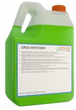 Detergente desengrasante Gres Whitener, 6 kg