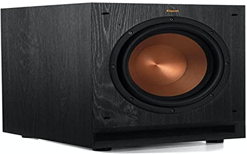 Klipsch SPL-100SW Reference Premiere Subwoofer schwarz