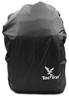 TacFirst Schutzbezug für Rucksäcke [wasserabweisend, schützt vor Regen, Staub, Schmutz und Sonnenlicht erhältlich]