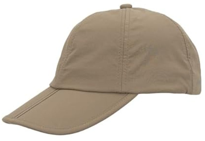 Balke Basecap Knickschirm Micro UV - Schutz Damen Herren UV 50+ Sun Protect