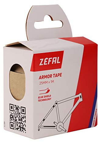 Zéfal Amor Tape Rahmenschutz Schwarz Einheitsgröße