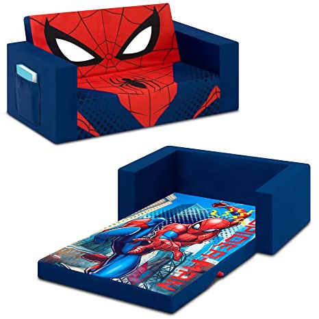 Delta Children Cozee Klappsofa Spider-Man