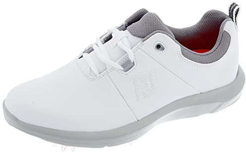 FOOTJOT FJ ECOMFORT White/Grey