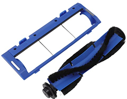 HEEPDD Spazzola Principale per Robot Aspirapolvere, Spazzola Principale per Spazzatrice con Filtro Antipolvere e Set di Coperture per la Manutenzione Quotidiana